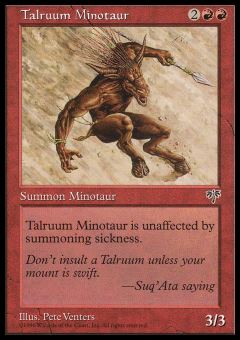 Minotauro di Talruum