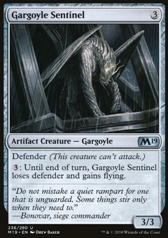 Gargoyle Sentinella