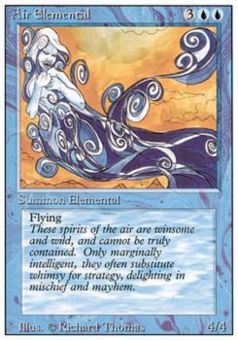 Elementale dell'Aria