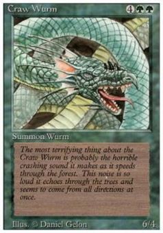 Wurm Devastatore