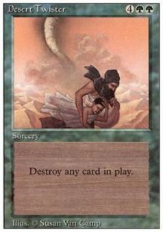 Tornado del Deserto