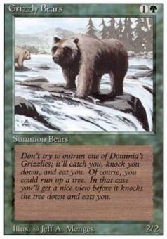 Orso Grizzly