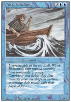 Elementale dell'Acqua