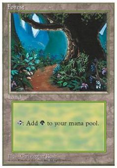 Foresta (Ver. 1)