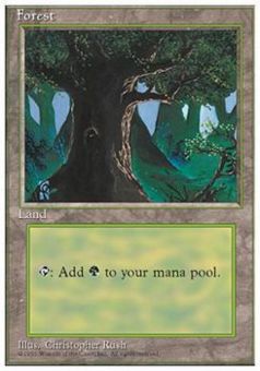 Foresta (Ver. 2)