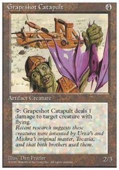 Catapulta a Mitraglia