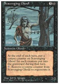 Ghoul Mangia Carogne
