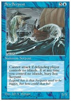 Serpente Marino