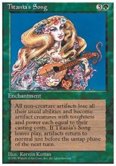 La Canzone di Titania