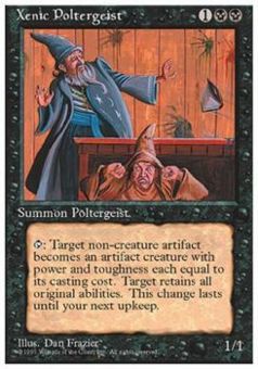 Poltergeist di Xenic