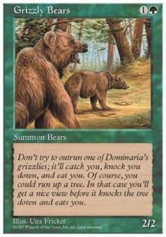 Orso Grizzly