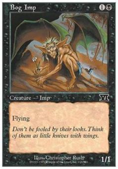 Demonietto delle Paludi