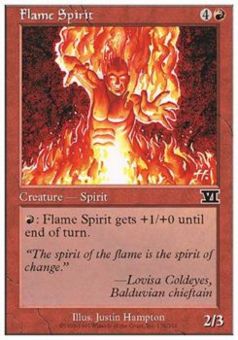 Spirito della Fiamma