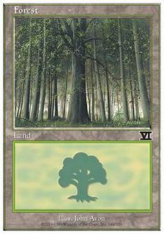 Foresta (Ver. 3)