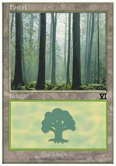 Foresta (Ver. 4)