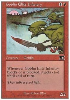 Fanteria Scelta dei Goblin