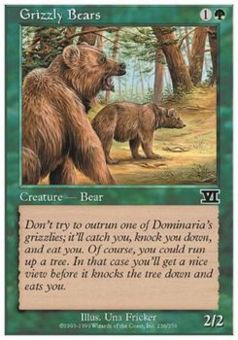 Orso Grizzly