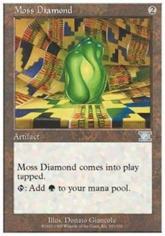 Diamante del Muschio