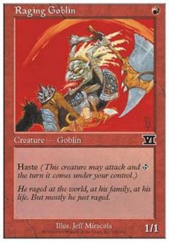 Goblin Furioso