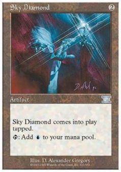 Diamante del Cielo