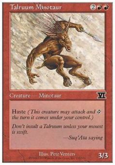 Minotauro di Talruum