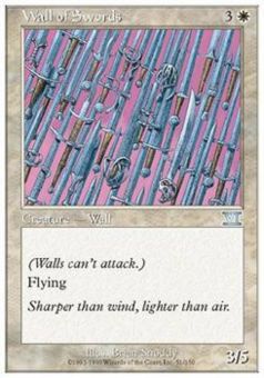 Muro di Spade