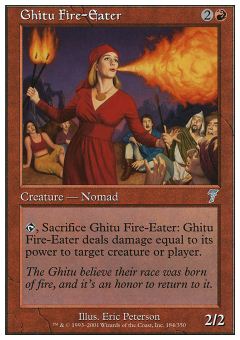 Mangia-Fuoco Ghitu