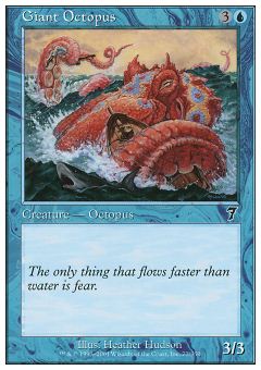 Piovra Gigante