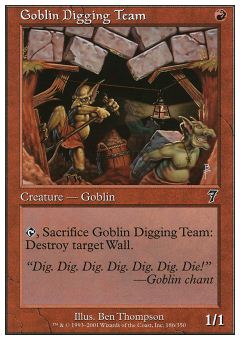 Squadra di Genieri Goblin