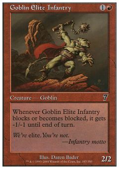 Fanteria Scelta dei Goblin
