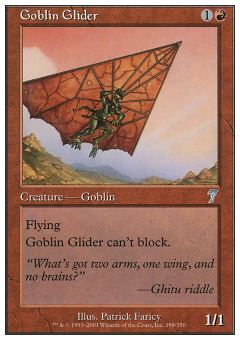 Aliante Goblin
