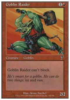 Predone Goblin