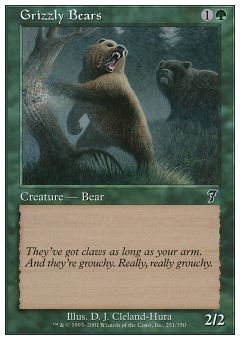 Orso Grizzly