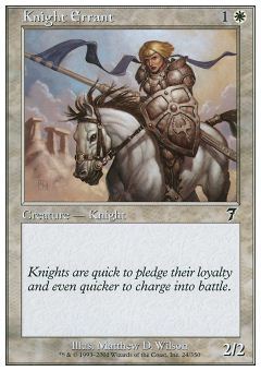 Cavaliere Ramingo