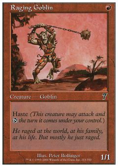Goblin Furioso