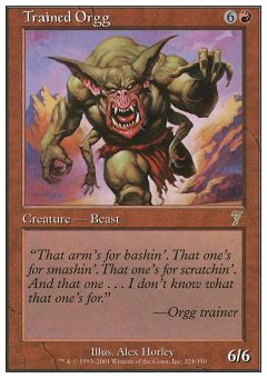 Orgg Addestrato