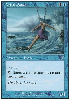 Danzatrice del Vento