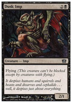 Demonietto del Crepuscolo