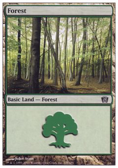 Foresta (Ver. 3)