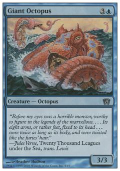 Piovra Gigante
