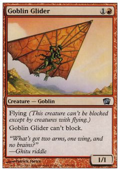 Aliante Goblin