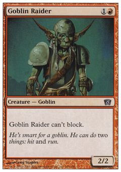 Predone Goblin