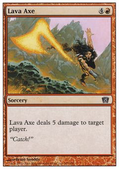 Ascia di Lava