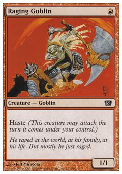Goblin Furioso
