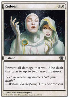 Redimere