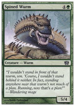Wurm Spinato
