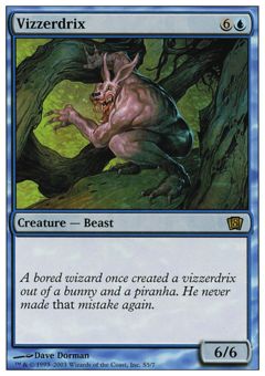 Vizzerdrix