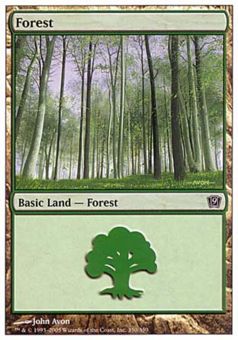 Foresta (Ver. 4)