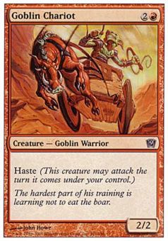 Carro Goblin
