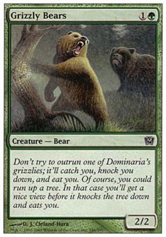 Orso Grizzly